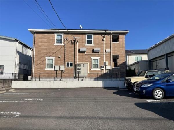 イースト・ブルーの物件外観写真