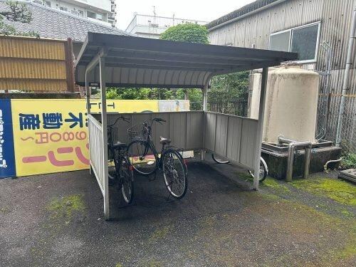 カーサヴェルデの物件外観写真