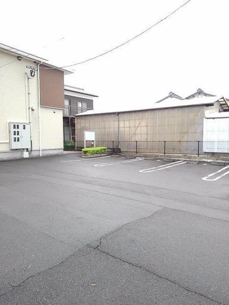 プリムローズの物件外観写真