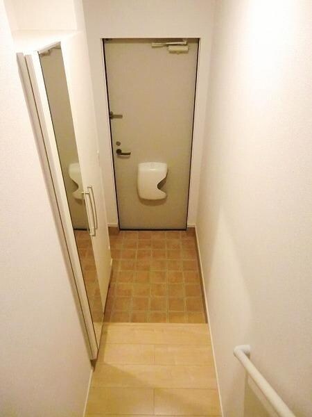 サンパティーク阿波岐原の物件内観写真