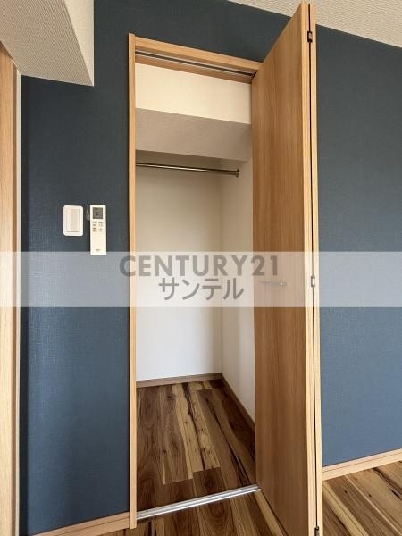 高洲マンションの物件内観写真