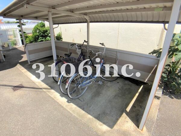 サングリーン藤沢の物件外観写真