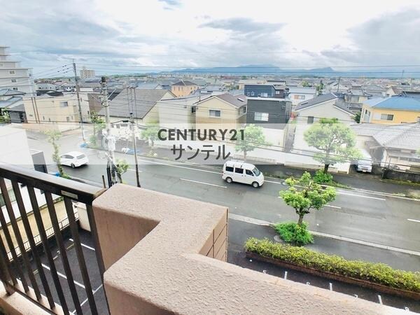 シャンテ城ケ崎の物件内観写真