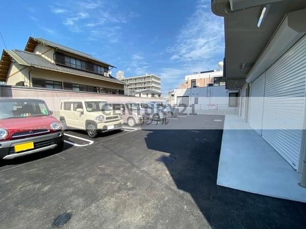 MKマンションの物件外観写真