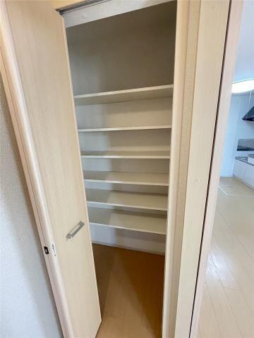 イースト・ブルーの物件内観写真