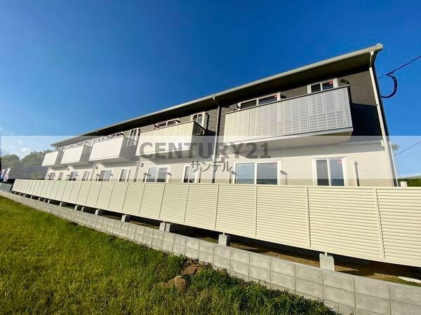 プランドール.i5B棟の物件外観写真