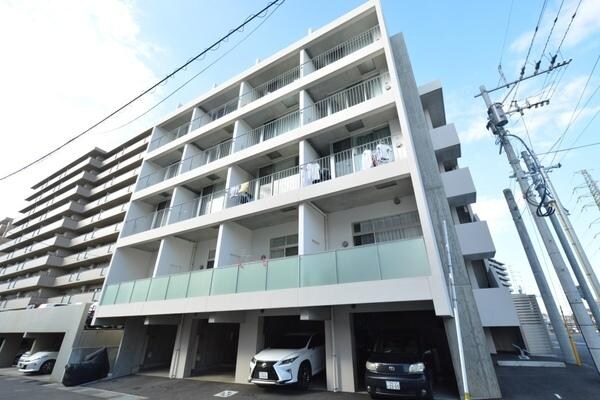 AKHDの物件外観写真