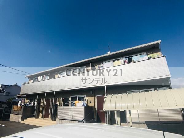 room　Mの物件外観写真