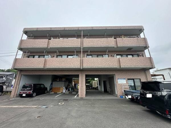 カーサヴェルデの物件外観写真