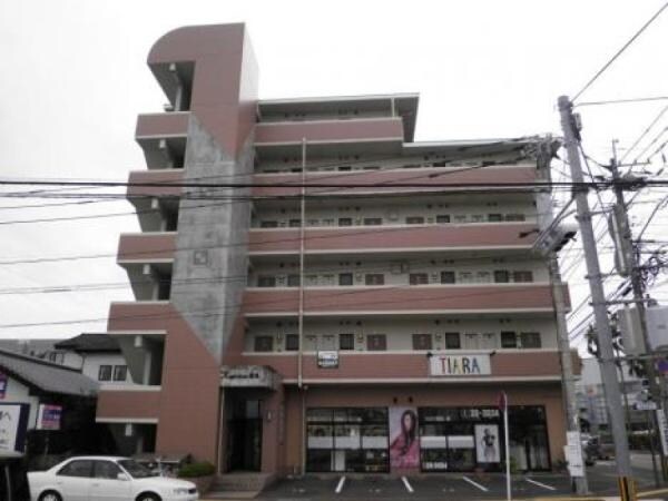 Kazuwin霧島の物件外観写真