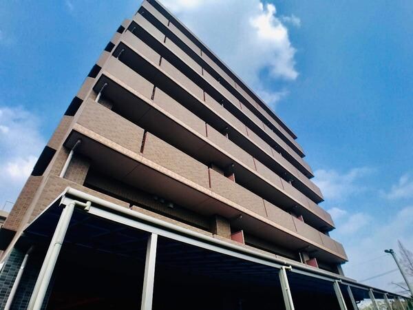 Asteria祇園の物件外観写真