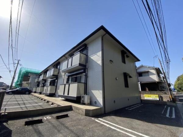 サニー神宮の森の物件外観写真