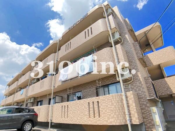 サングリーン藤沢の物件外観写真