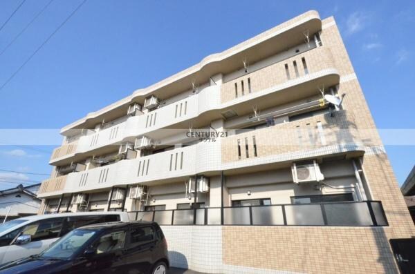 ユーミー神宮の物件外観写真