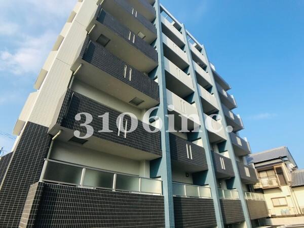 リシェスの物件外観写真