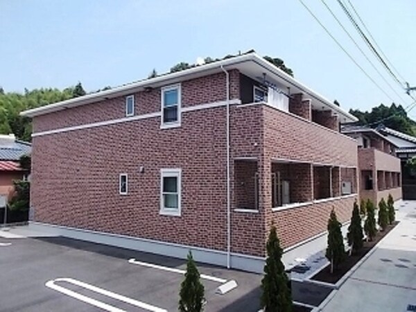 ドラセナ　Ａの物件外観写真