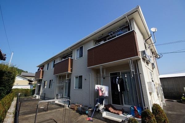 プリムローズの物件外観写真