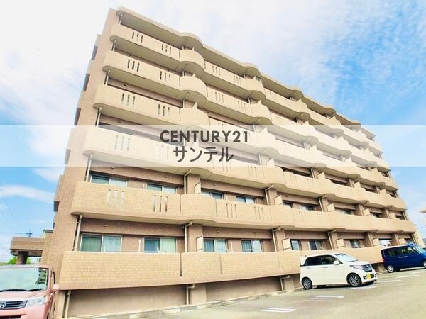 ユーミー新城の物件外観写真