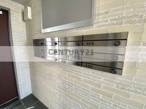 MKマンションの物件外観写真