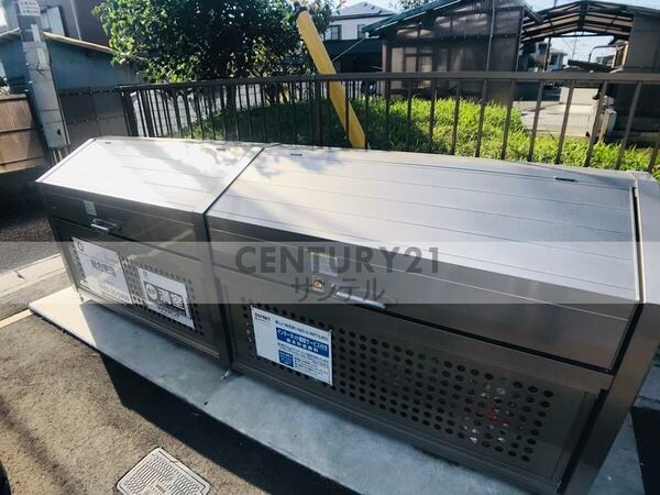 room　Mの物件外観写真