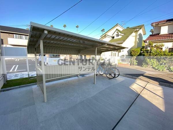 プランドール.i5B棟の物件外観写真