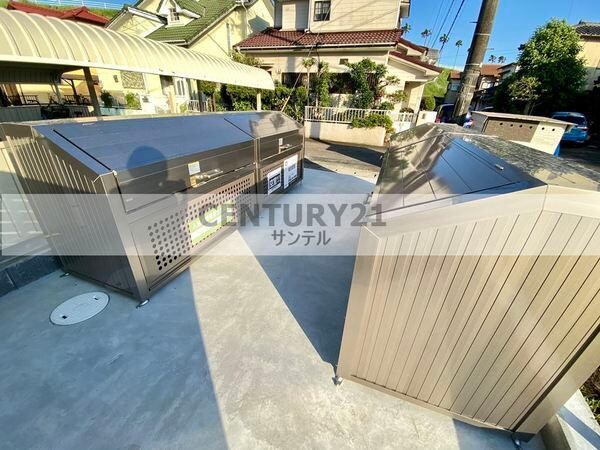 プランドール.i5B棟の物件外観写真