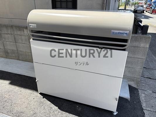 Growth Daiouの物件外観写真