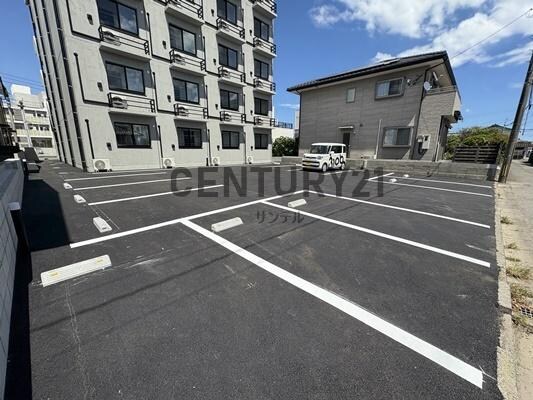 Growth Daiouの物件外観写真