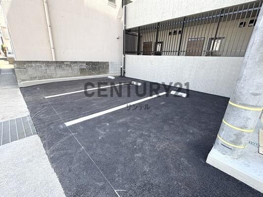 Growth Daiouの物件外観写真