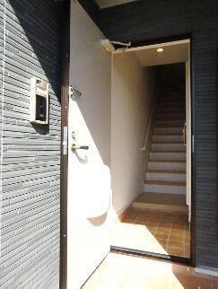 サンパティーク阿波岐原の物件内観写真