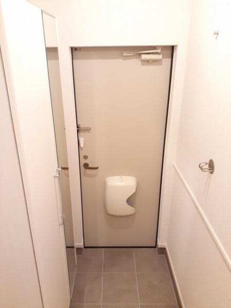 スイート　スプリング　３　Ａの物件内観写真