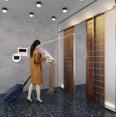 F・STAGE江平 EASTの物件外観写真