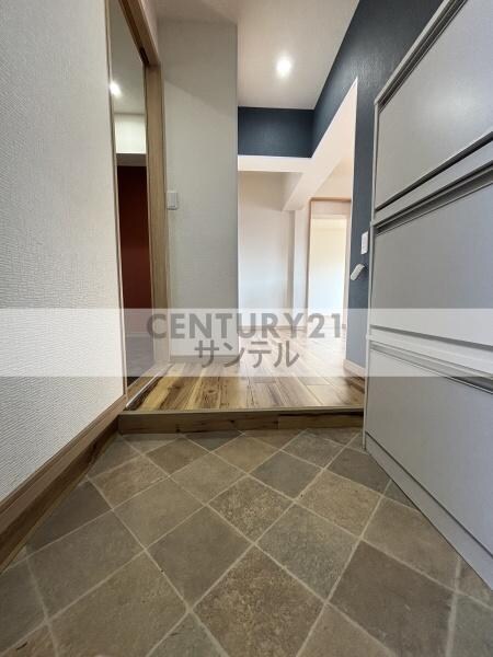 高洲マンションの物件内観写真