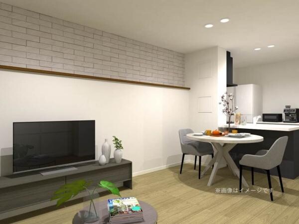 シャーメゾン江平 WESTの物件内観写真