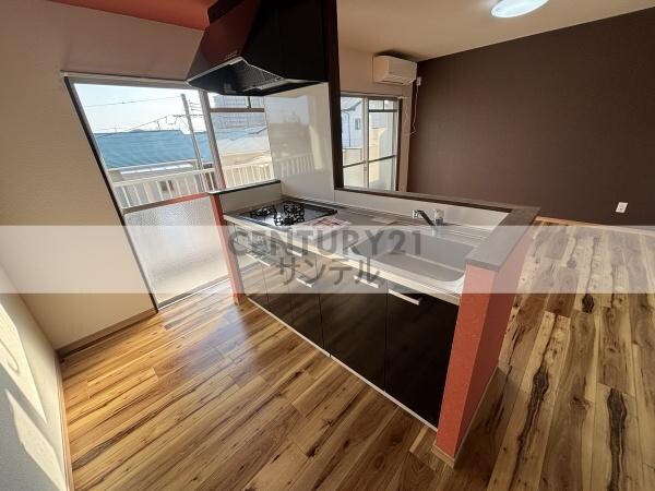 高洲マンションの物件内観写真