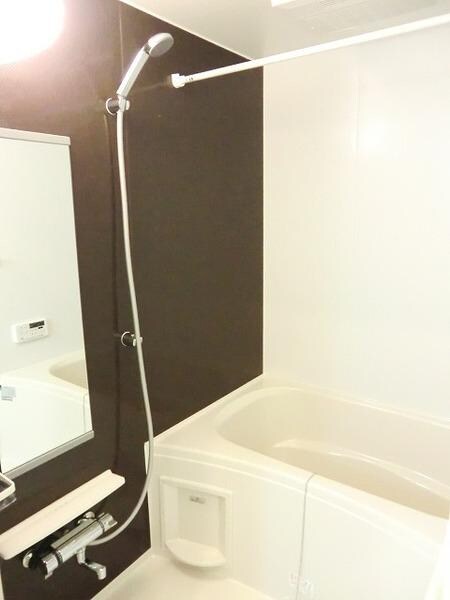 サンパティーク阿波岐原の物件内観写真