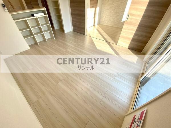 プランドール.i5B棟の物件内観写真