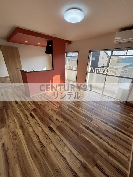 高洲マンションの物件内観写真