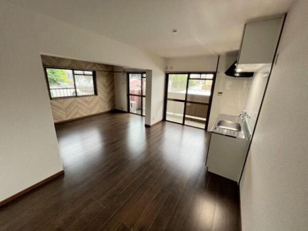 リベーラガーデンIの物件内観写真