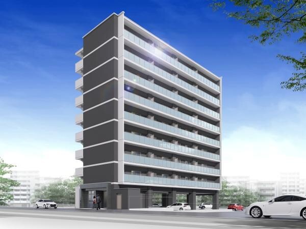 F・STAGE江平 EASTの物件外観写真