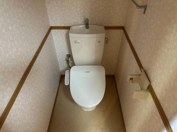 カーサヴェルデの物件内観写真