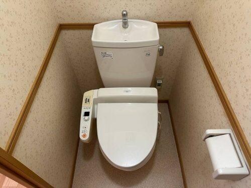 カーサヴェルデの物件内観写真