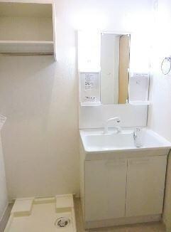 サンパティーク阿波岐原の物件内観写真