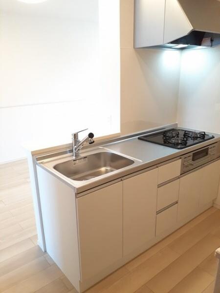 スイート　スプリング　３　Ａの物件内観写真