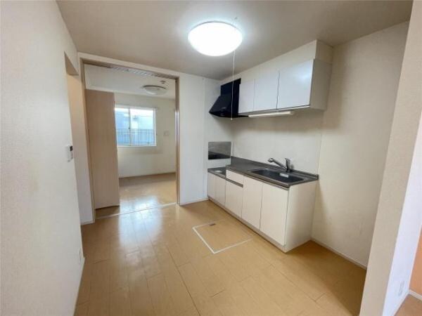 イースト・ブルーの物件内観写真