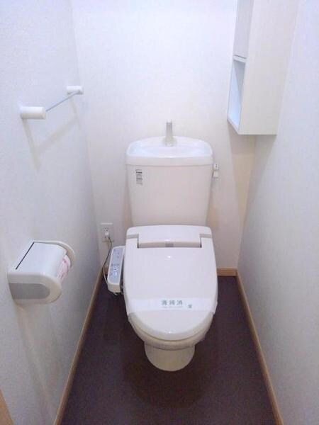 プリムローズの物件内観写真