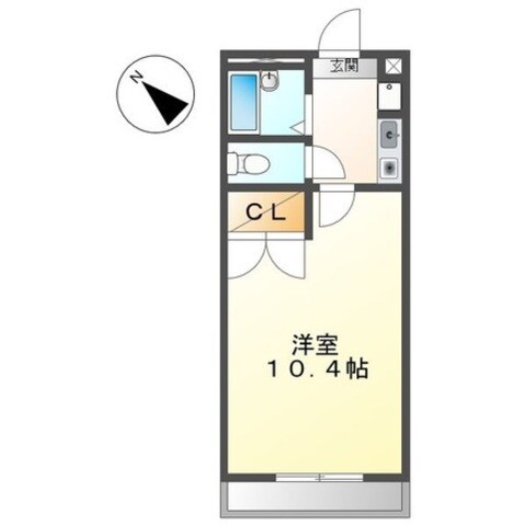 イル・ニードの物件間取画像