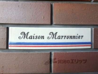 メゾンマロニエの物件内観写真