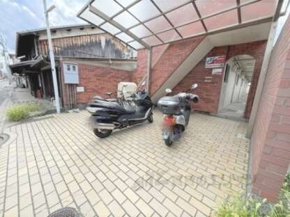 コーポアリスの物件内観写真