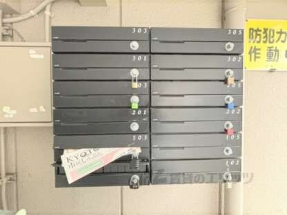 アーバンリゾート伏見稲荷の物件内観写真